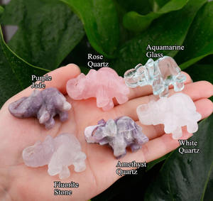 <span class=keywords><strong>Estatua</strong></span> <span class=keywords><strong>de</strong></span> elefante <span class=keywords><strong>de</strong></span> lapislázuli <span class=keywords><strong>de</strong></span> cuarzo rosa, piedra Natural tallada a mano, animales <span class=keywords><strong>de</strong></span> cristal, <span class=keywords><strong>estatua</strong></span> religiosa, decoración <span class=keywords><strong>de</strong></span> piedra - Product Image 2