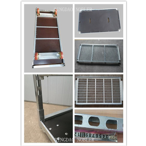 <span class=keywords><strong>Chariot</strong></span> de transport multi-étagères en métal <span class=keywords><strong>danois</strong></span> pour pépinière, idéal pour le transport de plantes en serre et l'exposition de fleurs - Product Image 2
