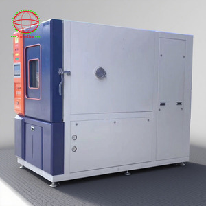 Câmara de Teste Ambiental de Temperatura e Baixa Pressão, Teste de Alta e Baixa Temperatura, Baixa Pressão - Product Image 2