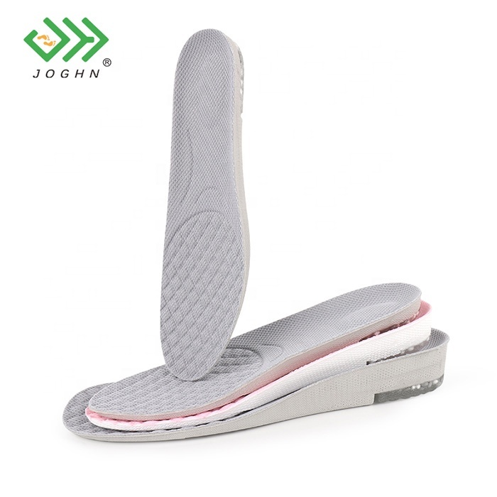 JOGHN Height Boosters Heel Insoles Insert