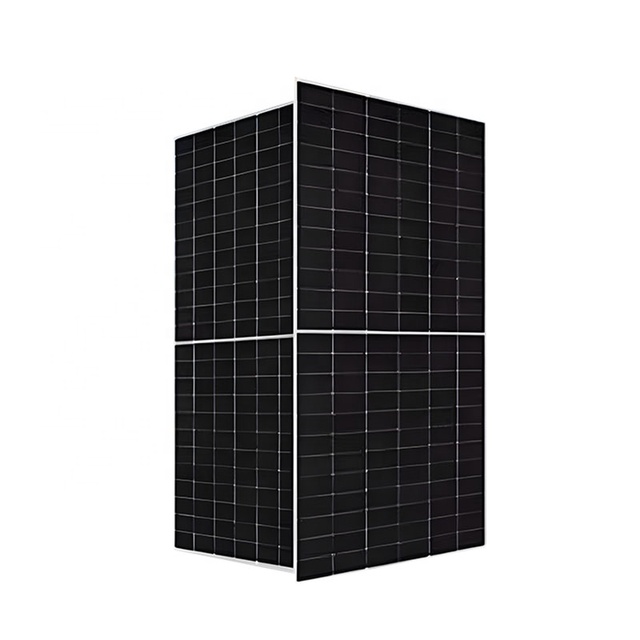 JA Monocrystalline Solar Panels 625W 630W 635W 640W 645W 650W n Type Bifacial IP68 Solar Panel Module for Solar System
