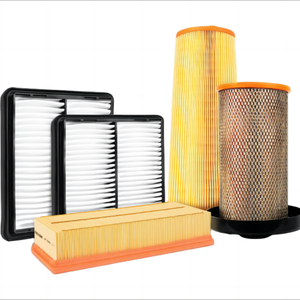 Suku cadang otomotif kualitas tinggi 13717582908 PU Filter udara OE 1 3 71 758 29 08 - Product Image 5