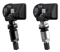 Capteur de pression des pneus programmable universel T20 FOXWELL 315 & 433 MHz, système de surveillance de la pression des pneus TPMS, identique au capteur Autel MX One