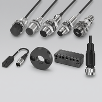 Interrupteur de proximité inductif compatible Balluff BES M30MI-PSC15B-BV03 BES00AC PNP NO NC pour l'automatisation industrielle