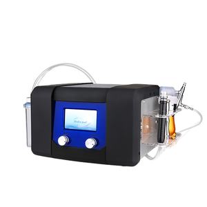 MY-S124A BeiMei série 4 en 1 micro-bulle instrument de beauté Dermabrasion Machine <span class=keywords><strong>prix</strong></span> - Product Image 1
