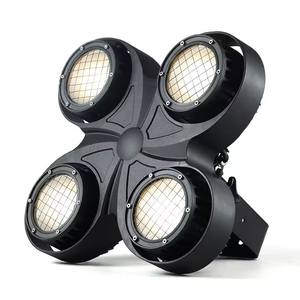 Led Audience Blinder Light 4x100w Cob Blinder Outdoor Waterproof 4 Eyes <span class=keywords><strong>Peaky</strong></span> <span class=keywords><strong>Blinders</strong></span> - Product Image 1