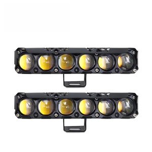 Luz LED Súper Brillante para Motor, 6smd, 45w, 12V, Bombilla H4, 6000 lm, 6000K-6500K, Blanca, Garantía de 2 Años, Universal para Autos, Camionetas y SUV - Product Image 2