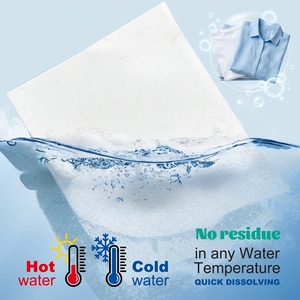 KELEE Feuilles de détergent de lavage écologiques Fournisseur de lavande <span class=keywords><strong>Feuille</strong></span> de détergent de nettoyage de linge doux à dissolution rapide - Product Image 3