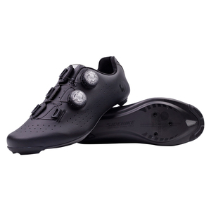 Chaussures de cyclisme à semelle en carbone 2023, <span class=keywords><strong>Sidebike</strong></span>, professionnelles, respirantes, antidérapantes - Product Image 1