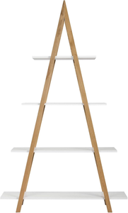 Estantería de Madera para Niños, Diseño Clásico Multifuncional de Cuatro Niveles, Tamaño y Forma Personalizables - Product Image 4