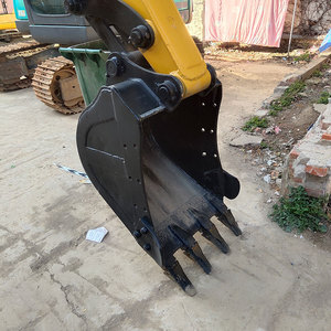 Sany SY65C Mini pelleteuse sur chenilles d'occasion 6.5 tonnes avec moteur et pompe pour usage agricole-Prix - Product Image 6