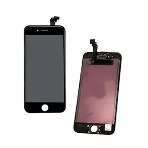 BATEN fabrika kaynağı cep telefonu ekran LCD ekran Apple iPhone 6 için 6S artı LCD Panel değiştirme