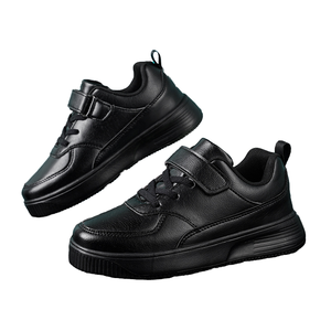 Chaussures de skateboard lumineuses populaires pour enfants, en PU, pour la marche et le sport, tailles 28-40 pour garçons et filles - Product Image 4