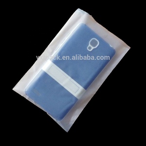 Túi Niêm Phong Tự Dính Nhựa Mờ CPE Chất Lượng Cao Cho Các Bộ Phận Điện Tử Hộp Đựng Điện Thoại Di Động Chạy Pin - Product Image 3