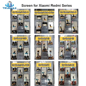 Écran LCD pour Xiaomi Redmi Note 5 6 7 7s 8 8T 2021 9 9S 9T Max 5g 10 10S 10T Lite 11 Pro 11S 11T 11Se 11E 12 - Product Image 4