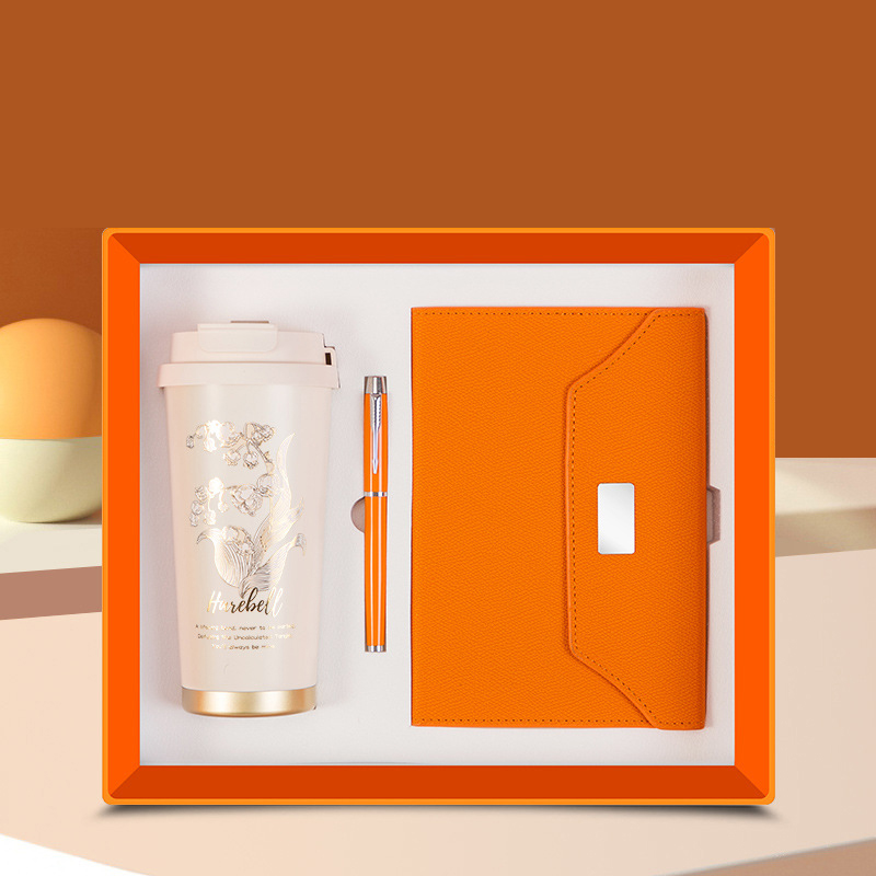 Orange-3P set
