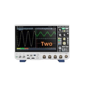 Oscilloscope numérique Rohde & Schwarz MXO44, quadri-kanal, large bande passante, stockage profond, écran tactile, fréquence d'échantillonnage 5 GS/s - Product Image 4