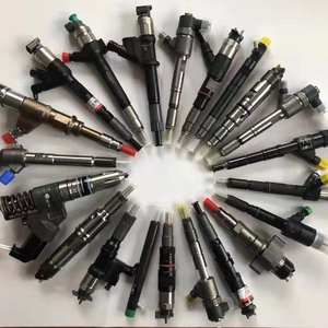 หัวฉีดน้ำมันดีเซลคอมมอนเรล 5801594342 0445110418 504389548 0445110520 สำหรับรถยนต์ FIAT DUCATO/IVECO DAILY - Product Image 3