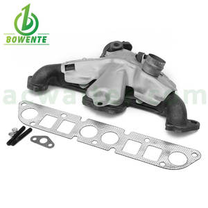 Infiniti G35 Standard Valdor G35 C Kit de colector de escape popular Turbo 674-225 Colector de escape Ls3 Colector de admisión 50 <span class=keywords><strong>Hierro</strong></span> fundido - Product Image 1