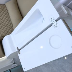 <span class=keywords><strong>Fauteuil</strong></span> de pédicure multifonctionnel moderne de luxe avec massage par pétrissage, station de pédicure, spa pour les ongles, salon de beauté, <span class=keywords><strong>fauteuil</strong></span> de spa pour les pieds - Product Image 3