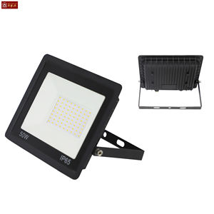 Réflecteur extérieur de type DOB AC185-265V puce smd aluminium 50w 100w 150w 200w 300w 400w led projecteur - Product Image 4