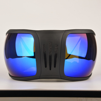 OEM Anlorr New 3020 Horse Glasses Colorful Uv Pet Glasses Lens Horse Riding Sport Goggles Horse Goggles