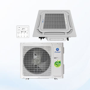 Climatiseurs à cassette à zone unique Puremind VRF 120000Btu-60000Btu R410a refroidissement par onduleur uniquement climatiseur AC système HVAC - Product Image 1