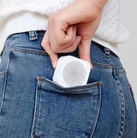 Original Xiaomi Mi Speaker 2 Portable Mini Sports Sans Fil Musique Haut-Parleur Vie Étanche Mode Petits Haut-parleurs