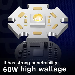 Đèn pin <span class=keywords><strong>LED</strong></span> <span class=keywords><strong>5000</strong></span> lumen, hợp kim nhôm, siêu sáng, cầm tay, công suất cao, khuyến mãi nóng - Product Image 3