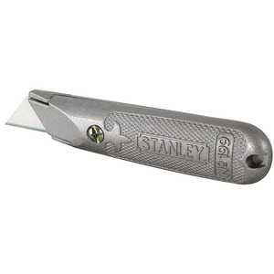 Cuchillo Profesional Stanley de Aleación de Zinc, Herramienta de Torneado de Alto Rendimiento - Product Image 1