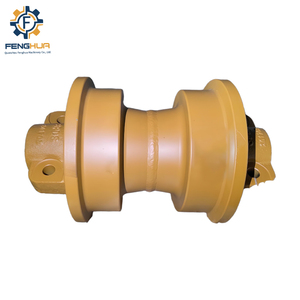 Venta al por mayor Piezas de tren de rodaje Excavadoras Bulldozer Track <span class=keywords><strong>Roller</strong></span> Bottom <span class=keywords><strong>Carrier</strong></span> <span class=keywords><strong>Roller</strong></span> D20 D3 D30 D31 D3L D3C D37 D3D D4C D40 D4D - Product Image 2
