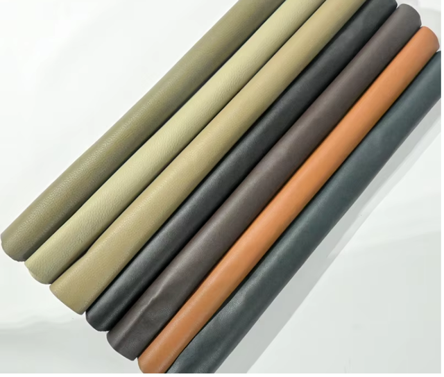 Wholesale PVC Synthetic Leather 3D Design for Handbags Shoes Home Textiles Sofas Furniture  Car Seat