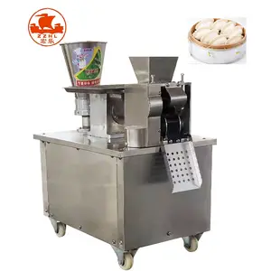 Knödel form maschine/große Empanada-Maschine Automatische kleine Entleerung Samosa-Herstellungs maschine Preis