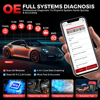 Nuevo Lector de Códigos de Auto Kingbolen Ediag Link 2026 con Sistema Completo y Prueba Bidireccional, 1 Año Gratis