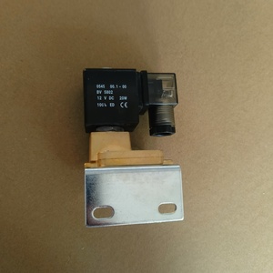 Nouveau Solénoïde de Suspension Pneumatique en Laiton Résistant aux Produits Chimiques, Type Pilote 1/2 Pouce, Haute Tension DC12V, Références PU225-03 PU225-04, 12 Volts - Product Image 3