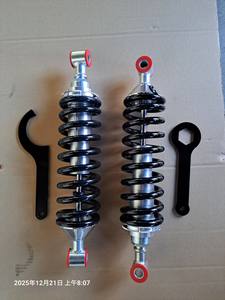 Kit de bobina de amortiguador ajustable trasero para <span class=keywords><strong>Chevelle</strong></span> 1967-1972 a Body 180-230 Lbs Aceptar diseño personalizado - Product Image 3