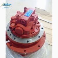Pour Kubota U45 Pelle Final Drive Construction Machines Marche Moteur Assemblage pour U45 U30 U32 U35 U50