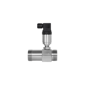 Kỹ thuật số LPG tuabin khí lưu lượng kế cho chất lỏng mặt bích chủ đề lưu lượng kế với OEM tùy biến hỗ trợ - Product Image 3