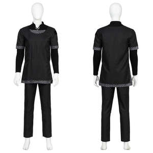 BAIGE, superventas, juego para adultos, <span class=keywords><strong>Zelda</strong></span> Dark <span class=keywords><strong>Link</strong></span>, conjunto completo, ropa de Anime para Halloween, disfraces de <span class=keywords><strong>Cosplay</strong></span> para juegos de rol - Product Image 3