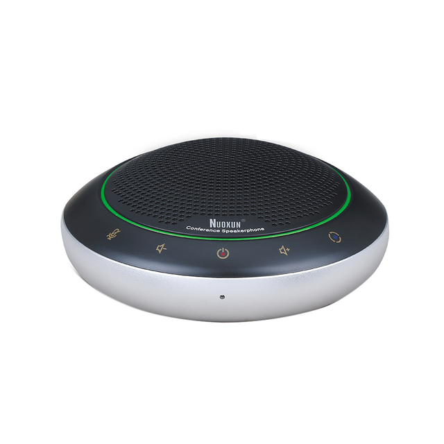 New Professional Portable Wireless Conference Speakerphone With USB Bluetooth Conference Microphone