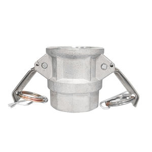 Acoplamiento Rápido Hidráulico de Acero Inoxidable Tipo Camlock para Bomba de Agua, 1/2 Pulgada, Precio de Fábrica China - Product Image 5