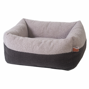 Hesen muestra disponible de lujo reversible portátil acogedor diseño mascota sofá cama para perros - Product Image 6