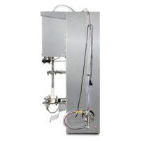 Machine d'Emballage Automatique d'Usine SJ-1000 pour Sachets Plastiques, Formage, Remplissage et Scellage de Liquides, Boissons et Eau