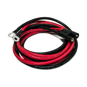 HYD01690 HYD01684 cavo di alimentazione laterale per autocarro e aratro 1304740 per spazzaneve Kit di riparazione cablaggio cablaggio MSC03721 - Product Image 2