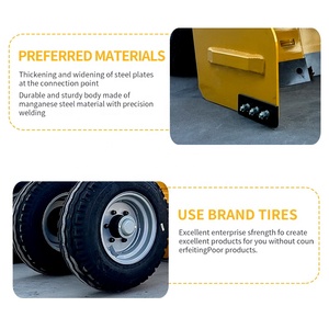 3m Chiều Rộng Làm Việc Trang Trại Đất Grader Nông Nghiệp Độ Chính Xác Cao Laser Land Leveller Với Chứng Nhận CE - Product Image 5