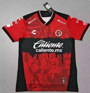 25 Meksiko musim pakaian sepak bola Tijuana rumah dan jauh Jersey versi penggemar seragam untuk penggemar klub sepak bola - Product Image 3