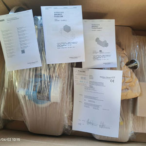 <span class=keywords><strong>Endress</strong></span> + <span class=keywords><strong>Hauser</strong></span> promag เครื่องวัดการไหล W10 W300ไม่ต้องจีบเป็นเครื่องมือที่แม่นยำสำหรับก๊าซ/อากาศ/น้ำ/น้ำเสียโมเดล10L - Product Image 6