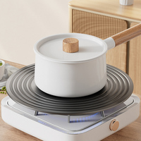 Plateau diffuseur de chaleur 2 en 1 avec plaque conductrice de chaleur idéal pour dégivrer décongeler poignée de cuisinière à gaz planche à gratter