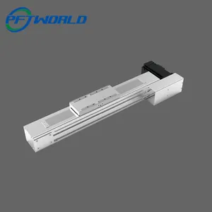 BH65 Micro Single Axis Can Be Customized Length High Precision 0.1 Linear Slide