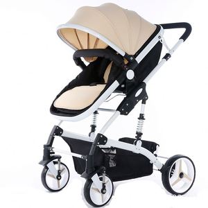 Thương Hiệu Hệ Thống Du Lịch Tốt Dành Cho Người Lớn Vàng Xe Đẩy Em Bé - Product Image 5